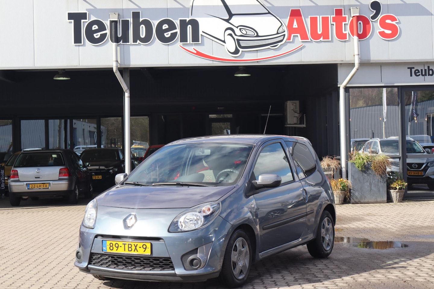 Renault Twingo - 1.2-16V Collection 1.2-16V Collection - AutoWereld.nl