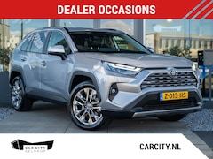 Toyota RAV4 - 2.5 Hybrid AWD Executive Keyless / Memory / JBL / Stoel verkoeling / Carplay / Camera
