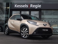 Toyota Aygo X - 1.0 VVT-i S-CVT Pulse Adaptive Stoelverwarming Camera DAB Bluetooth