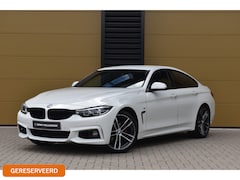 BMW 4-serie Gran Coupé - 418i High Executive * M-sport pakket * Apple CarPlay * 19 inch * Lederen bekleding