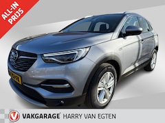 Opel Grandland X - 1.2 Turbo Business Elegance | Navi | Camera | Cruise | ECC | Stoel & Stuur verwarmd |