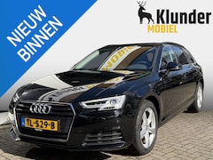 Audi A4 Avant - 1.4 TFSI Pro Line Aut. |Clima|Leder|2e Eig.|