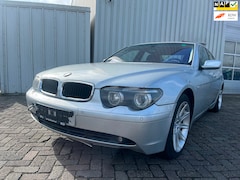 BMW 7-serie - 735i Executive - Start Niet - Schade