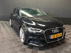 Audi A3 Sportback - 30 TFSI Sport S Line Edition | Navi | Clima | Led |