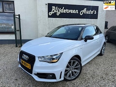 Audi A1 - 1.2 TFSI Ambition S-Line Org. NL | Cruise | LM 17'' | Trekhaak