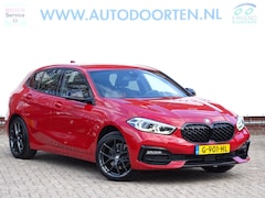 BMW 1-serie - 118i Executive Edition|M-Sport|Sportstoelen|Camera|Carplay
