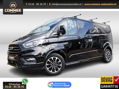 Ford Transit Custom - 320 2.0 TDCI L2H1 Sport ACC I 2xschuifdeur I CAM I Trekhaak