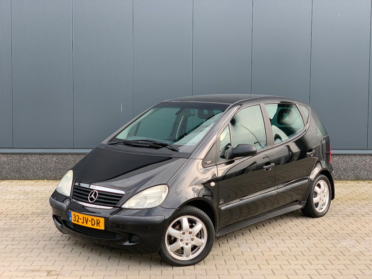 Mercedes-Benz A-klasse - 140 Elegance Lang | CRUISE | AIRCO | TREKHAAK - AutoWereld.nl
