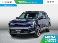 Kia EV5 - GT-Line Business Edition 81.4 kWh | Uit voorraad leverbaar
