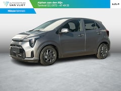 Kia Picanto - 1.0 GDi DynamicPlusLine | AUTOMAAT | Navigatie | Achteruitrijcamera |