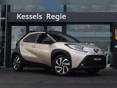 Toyota Aygo X - 1.0 VVT-i S-CVT Pulse Cabrio Top Adaptive Keyless Camera Stoelverwarming CarPlay LED DAB