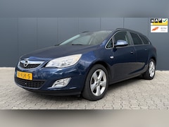 Opel Astra Sports Tourer - 1.4 Turbo Edition Airco cruise Trekhaak APK t/m 2027