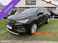 Opel Grandland X - 1.6 Turbo Ultimate AUTOMAAT/LEDER/CAMERA/CARPLAY