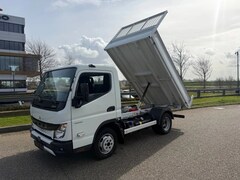 Fuso Canter - Mitsubishi 3C13 Kipper Airco Trekhaak 30000KM BPM VRIJ