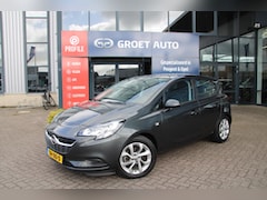 Opel Corsa - 1.0 Turbo Online Edition Airco Navi Carplay Slechts 6771 kilometer