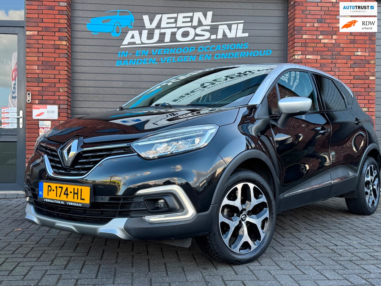 Renault Captur - 1.2 TCe Intens Bose Vol Led Camera Cruise - AutoWereld.nl
