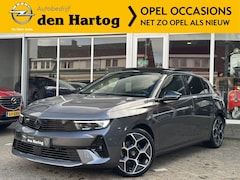 Opel Astra - 1.2 Turbo Ultimate Automaat Panorama dak/360 camera/Stoel en stuurverwarming