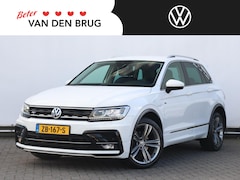Volkswagen Tiguan - 1.4 TSI ACT R-Line 150 pk DSG | Trekhaak | Camera | Stoelverwarming | Digitale cockpit | E