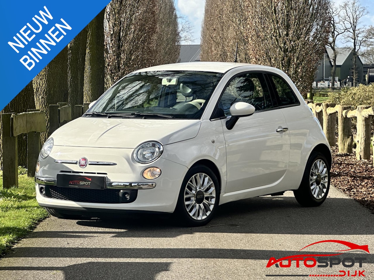 Fiat 500 - 0.9 TwinAir Turbo Lounge 0.9 TwinAir Turbo Lounge - AutoWereld.nl