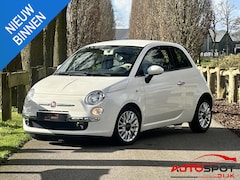 Fiat 500 - 0.9 TwinAir Turbo Lounge