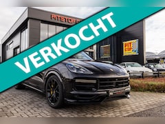 Porsche Cayenne - 4.0 Turbo, 550 PK, Techart, Pano, Nachtzicht, Keramisch, Full option
