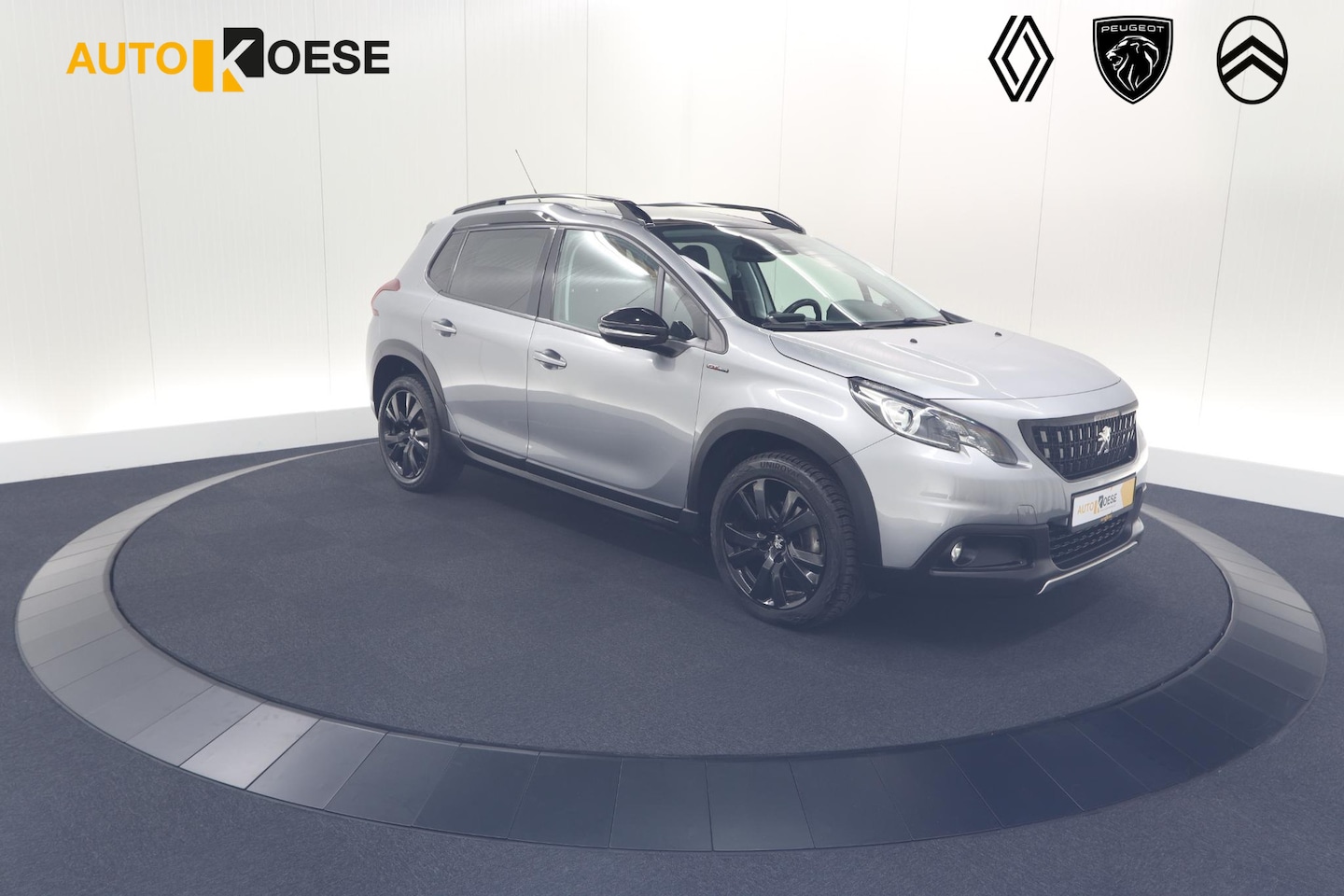 Peugeot 2008 - PureTech 110 EAT6 GT | Trekhaak | Camera | Panoramadak | Apple Carplay - AutoWereld.nl