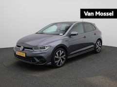 Volkswagen Polo - 1.0 TSI R-Line | Automaat | Apple Carplay / Android Auto | Parkersensoren | Lichtmetalen V