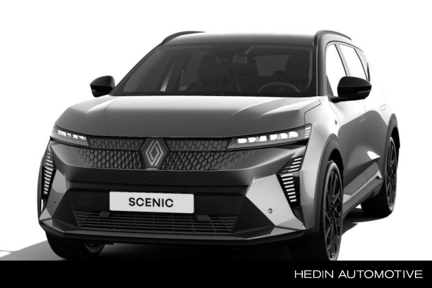 Renault Scénic - EV87 long range esprit Alpine | Automaat | Pack Advanced Driving Assist & Augmented Vision - AutoWereld.nl