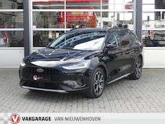 Ford Focus Wagon - 1.0 EcoBoost Hybrid Active Style *t/m 10de bouwjaar garantie