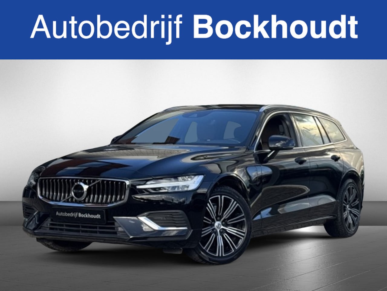 Volvo V60 - 2.0 T6 AWD | Navi | Leer | Camera - AutoWereld.nl