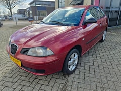 SEAT Ibiza - 1.4-16V Stella Bj.2004 kmst.287429 met APK tot 18-03-2027