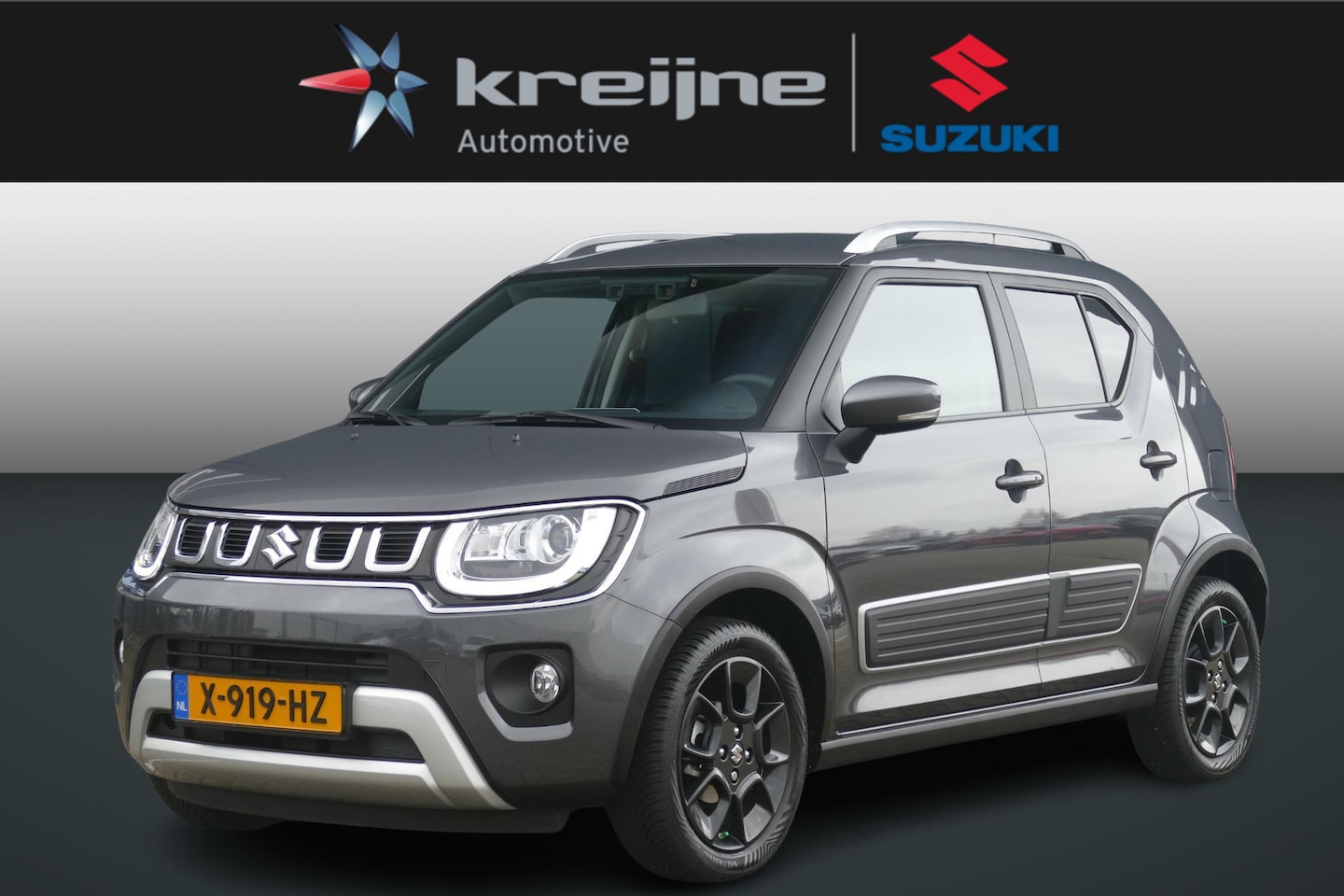 Suzuki Ignis - 1.2 Smart Hybrid Style | CRUISE CONTROL | CLIMATE CONTROL | KEYLESS ENTRY | RIJKLAARPRIJS - AutoWereld.nl