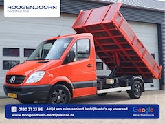 Mercedes-Benz Sprinter - 318 3.0 CDI Automaat Kipper - Trekhaak 2, 8t KG - 3 Zits