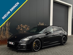 Porsche Panamera Sport Turismo - 2.9 4 E-Hybrid M2020 PANO NAVI CAMERA CLIMATE LEDER LED SPORTVEL
