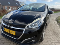 Peugeot 208 - 1.2 PureT. Blue Lion