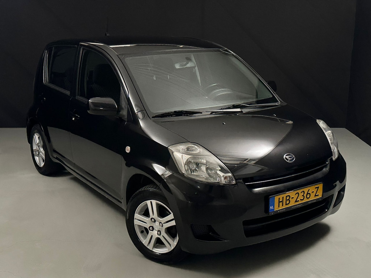 Daihatsu Sirion 2 - 1.3-16V Comfort *AC* - AutoWereld.nl