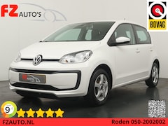 Volkswagen Up! - 1.0 BMT move up - Airconditioning - Radio - Bluetooth telefoonvoorbereiding