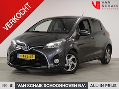 Toyota Yaris - 1.5 Hybrid Trend Navigatie | Camera | PDC