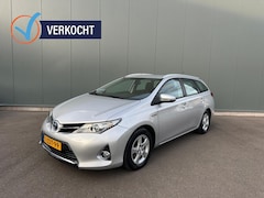 Toyota Auris Touring Sports - 1.8 Hybr. Aspiration ONDERHOUDSBOEKJE | CAMERA | NAP