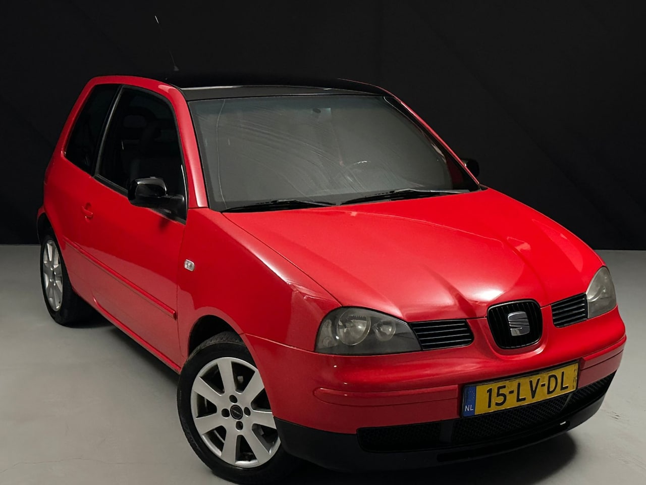 SEAT Arosa - 1.4i Stella *AC*Lage KM* - AutoWereld.nl