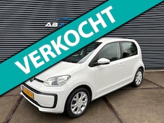 Volkswagen Up! - 1.0 BMT move up 5 DEURS/ BLUETOOTH/ LED VERL