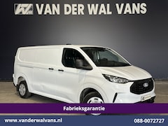 Ford Transit Custom - 2.0 TDCI 136pk L2H1 Fabrieksgarantie Euro6 Airco | Camera | LED | Apple Carplay Android Au
