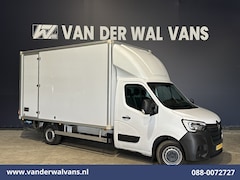 Renault Master - 2.3 dCi 146pk Bakwagen 233cm Hoog Laadklep Zijdeur Euro6 Airco | Cruisecontrol | Lat om La