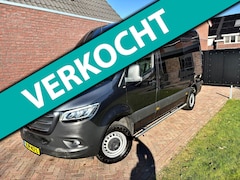 Mercedes-Benz Sprinter - 317 CDI L2H2 Dubbel Cabine Automaat