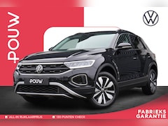 Volkswagen T-Roc - 1.0 TSI 115pk Life Edition ‘Goal’ | All Seasonbanden | CarPlay/Android Auto Draadloos