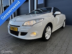 Renault Mégane coupé cabriolet - 1.4 TCE Floride 2012