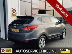 Hyundai ix35 - 1.6i GDI Style | CAMERA | PANO | NAVI | CLIMA |