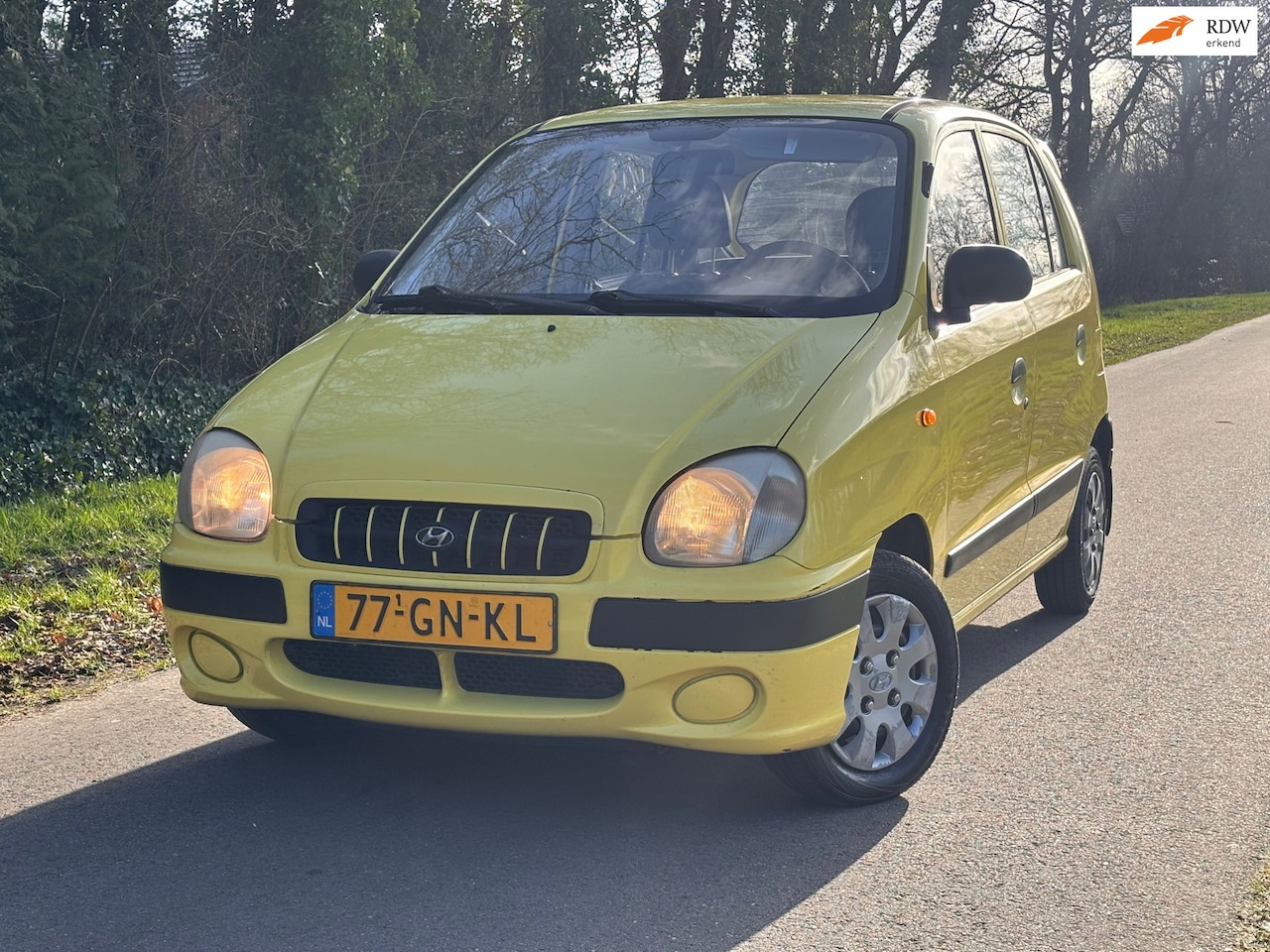 Hyundai Atos Spirit - 1.0i SX | " 106.000 " KM | - AutoWereld.nl