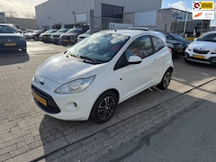 Ford Ka - 1.2 Titanium, Airco, Nette auto