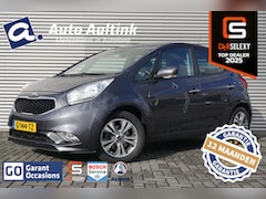 Kia Venga - 125PK Edition AUTOMAAT | TREKHAAK | CAMERA | EL. CLIMATE